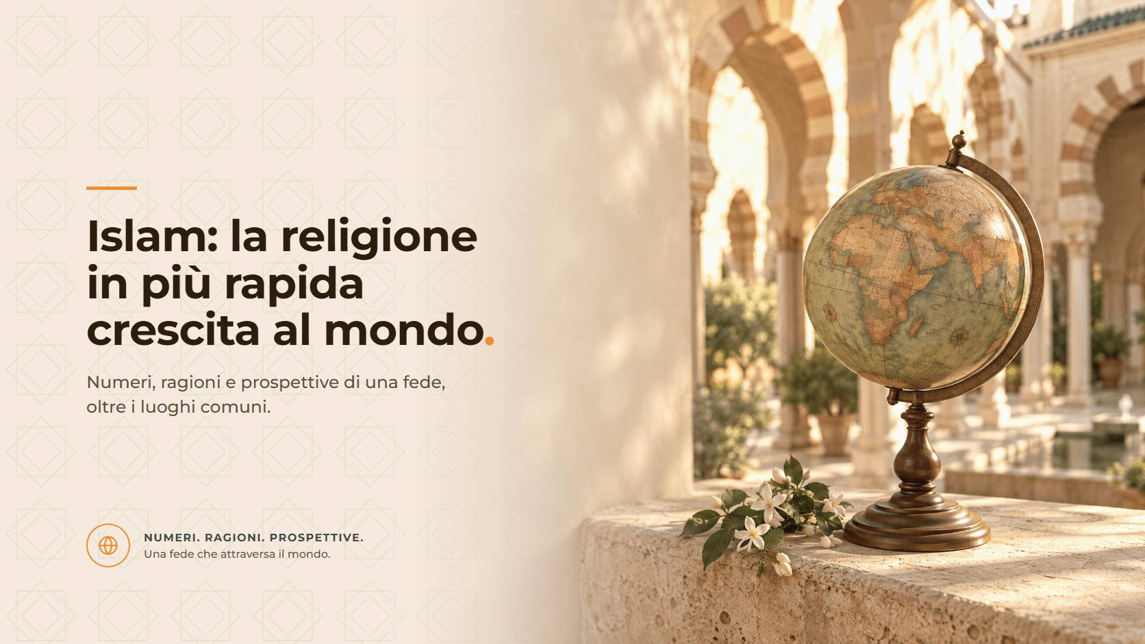 Islam: la religione in più rapida crescita al mondo