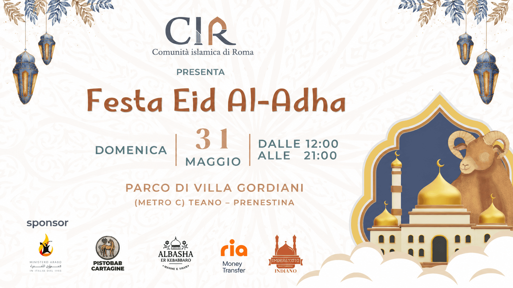 Festa del Eid Al-Adha